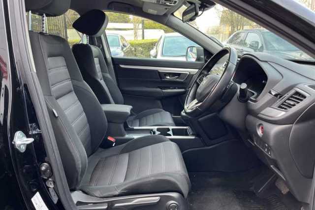 Honda CR-V Hybrid 2.0 I-MMD HYBRID SE 2WD 5DR ECVT 