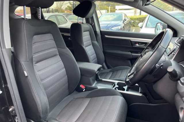 Honda CR-V Hybrid 2.0 I-MMD HYBRID SE 2WD 5DR ECVT 