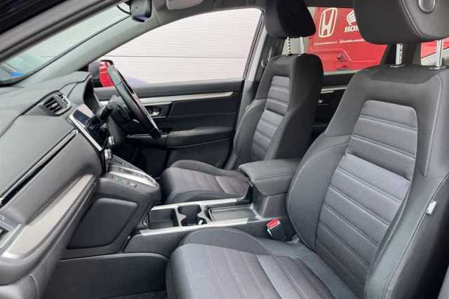 Honda CR-V Hybrid 2.0 I-MMD HYBRID SE 2WD 5DR ECVT 