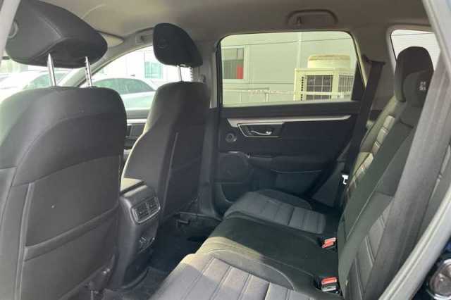 Honda CR-V Hybrid 2.0 I-MMD HYBRID SE 2WD 5DR ECVT 