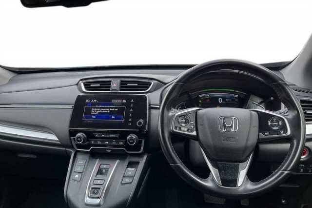 Honda CR-V Hybrid 2.0 I-MMD HYBRID SE 2WD 5DR ECVT 