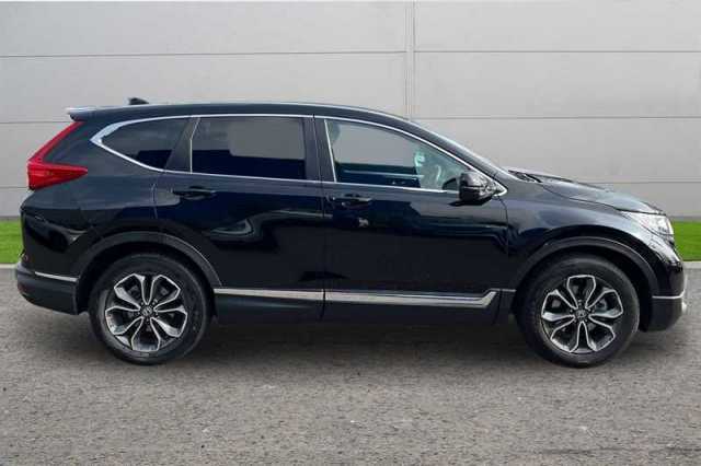 Honda CR-V Hybrid 2.0 I-MMD HYBRID SE 2WD 5DR ECVT 