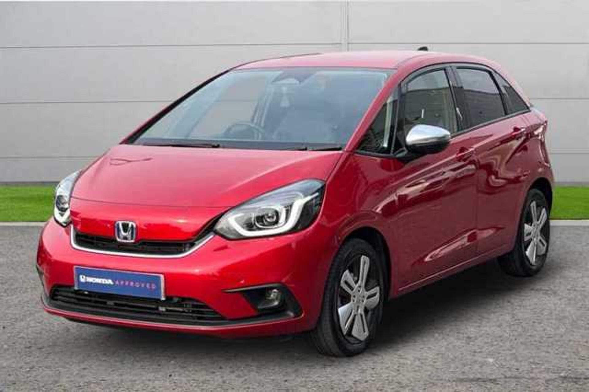 Honda Jazz Hybrid 1.5 I-MMD HYBRID EX 5DR ECVT 