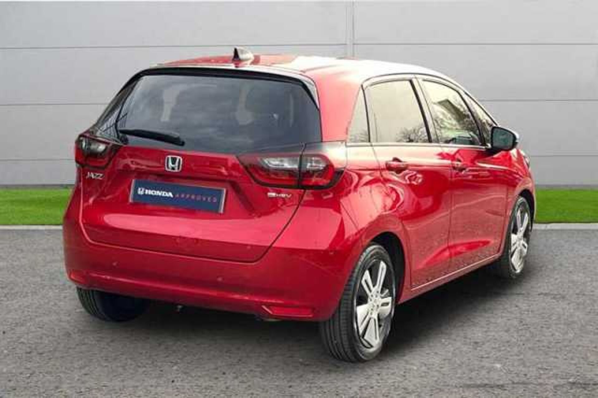 Honda Jazz Hybrid 1.5 I-MMD HYBRID EX 5DR ECVT 