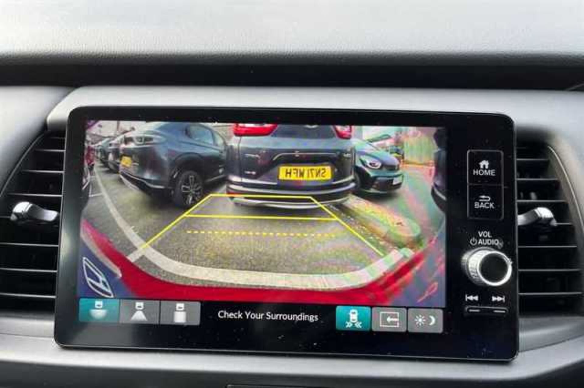 Honda Jazz Hybrid 1.5 I-MMD HYBRID EX 5DR ECVT 