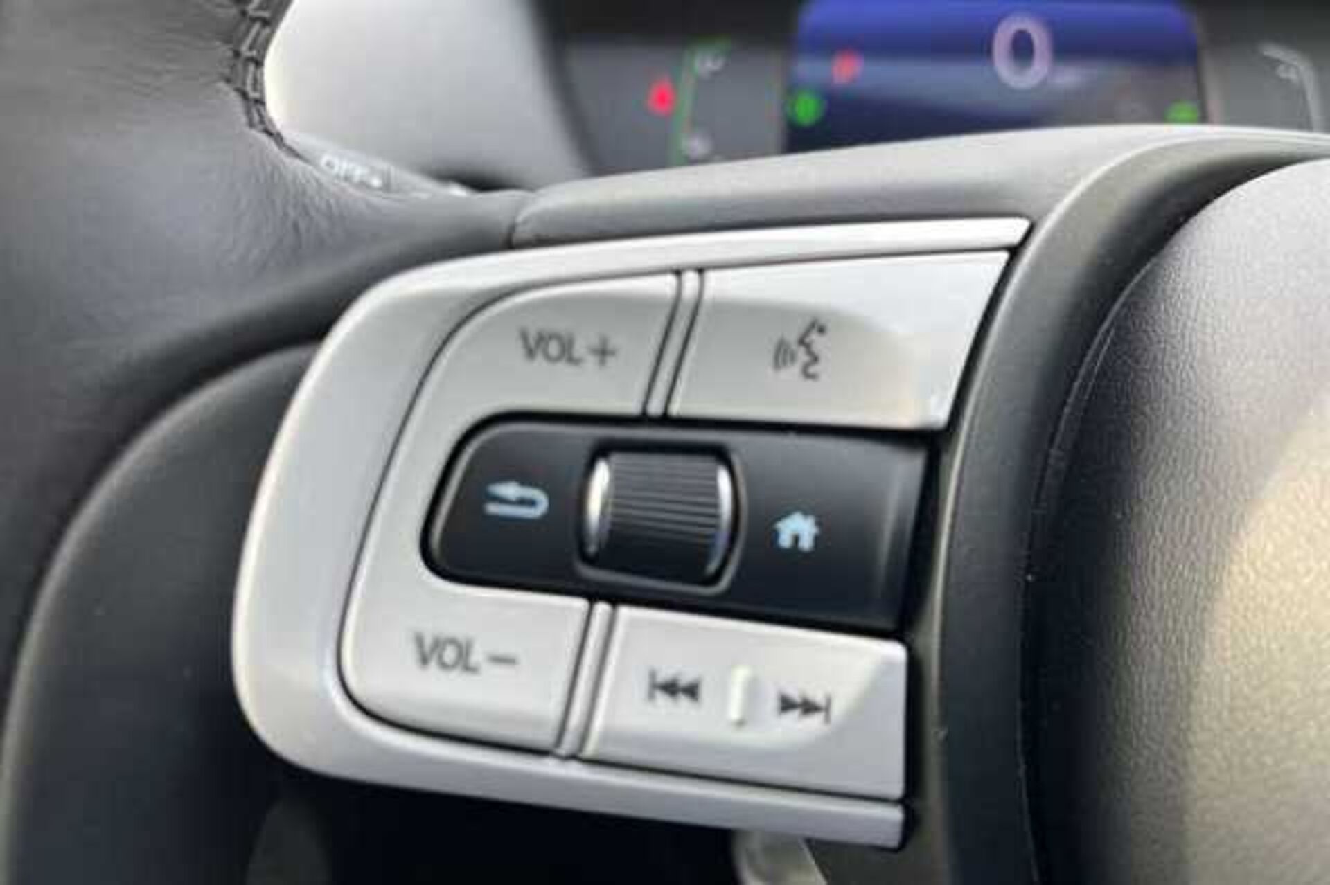 Honda Jazz Hybrid 1.5 I-MMD HYBRID EX 5DR ECVT 