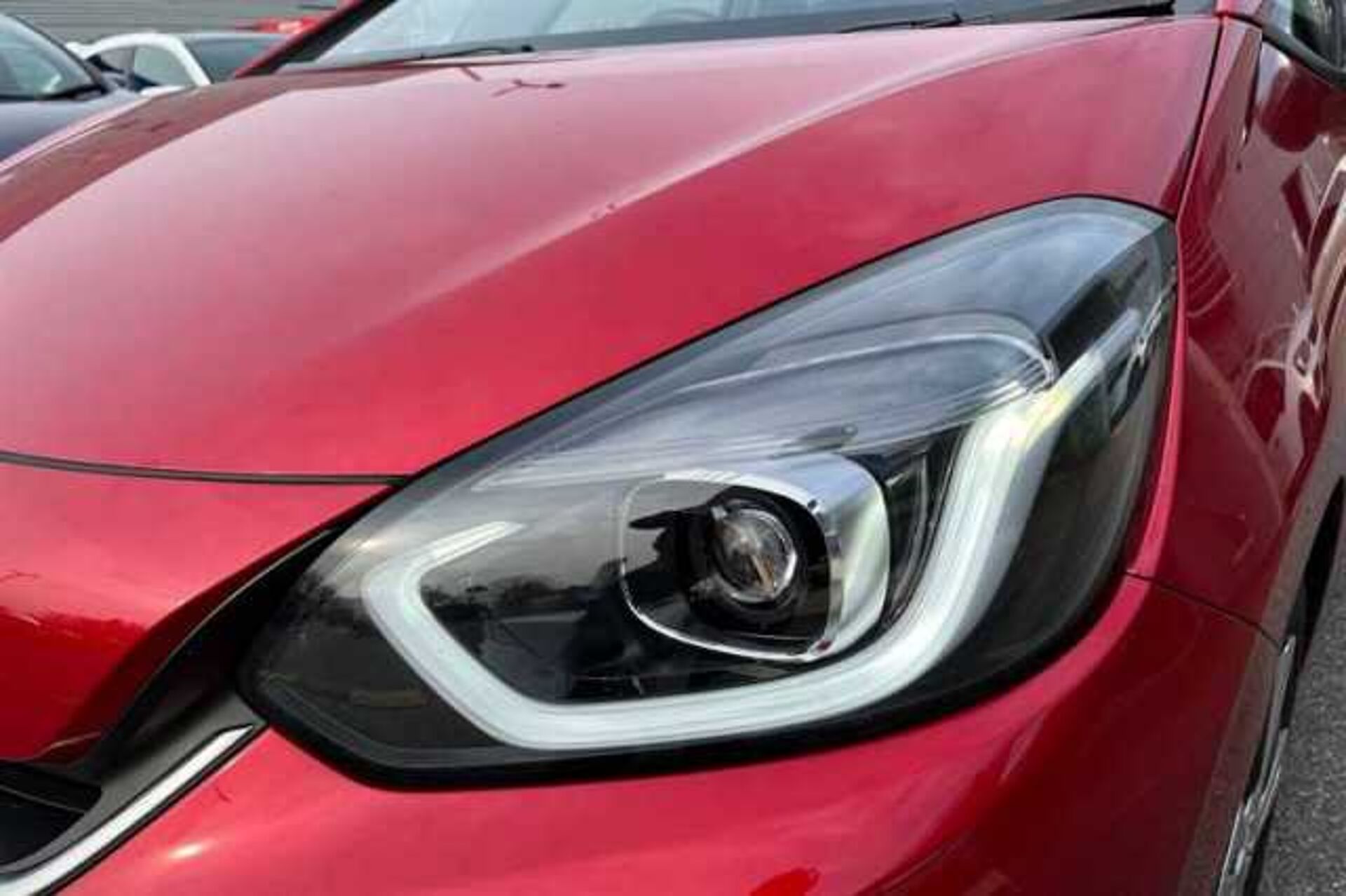 Honda Jazz Hybrid 1.5 I-MMD HYBRID EX 5DR ECVT 