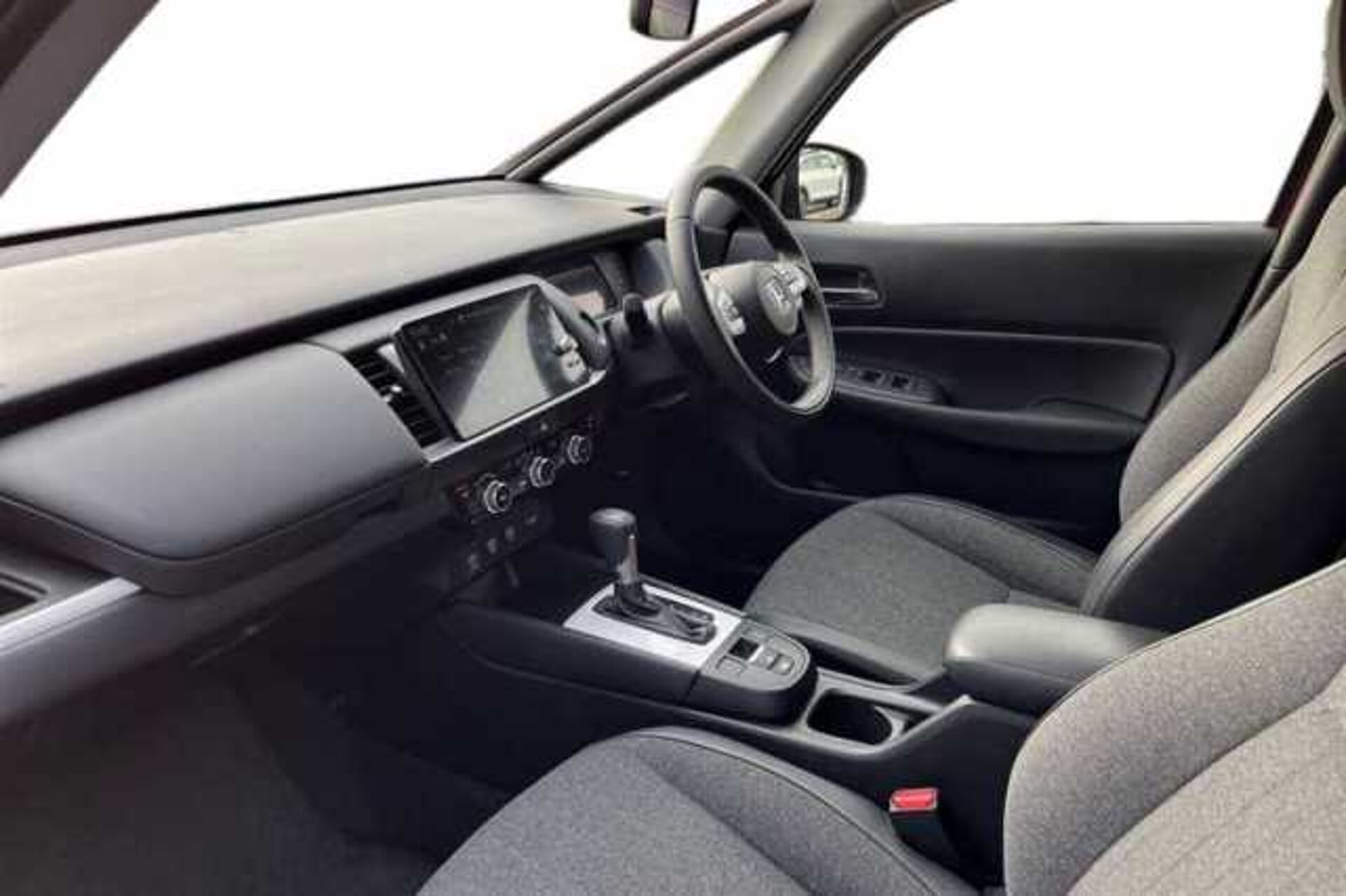 Honda Jazz Hybrid 1.5 I-MMD HYBRID EX 5DR ECVT 