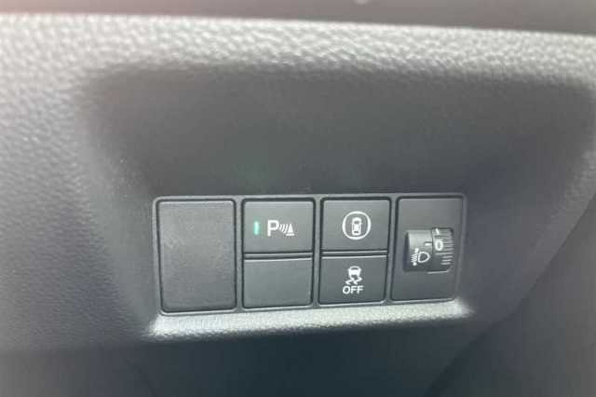 Honda Jazz Hybrid 1.5 I-MMD HYBRID EX 5DR ECVT 