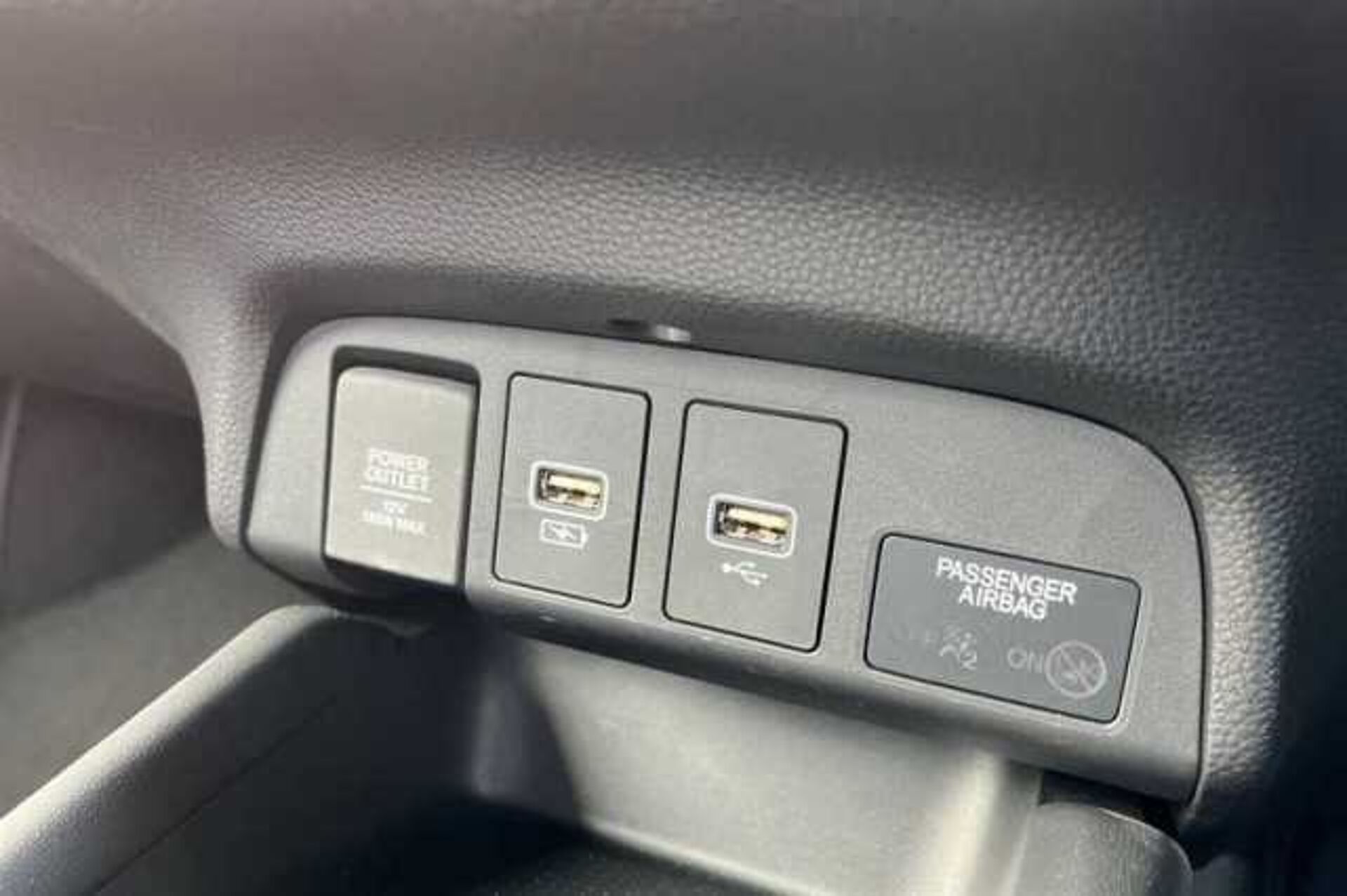 Honda Jazz Hybrid 1.5 I-MMD HYBRID EX 5DR ECVT 