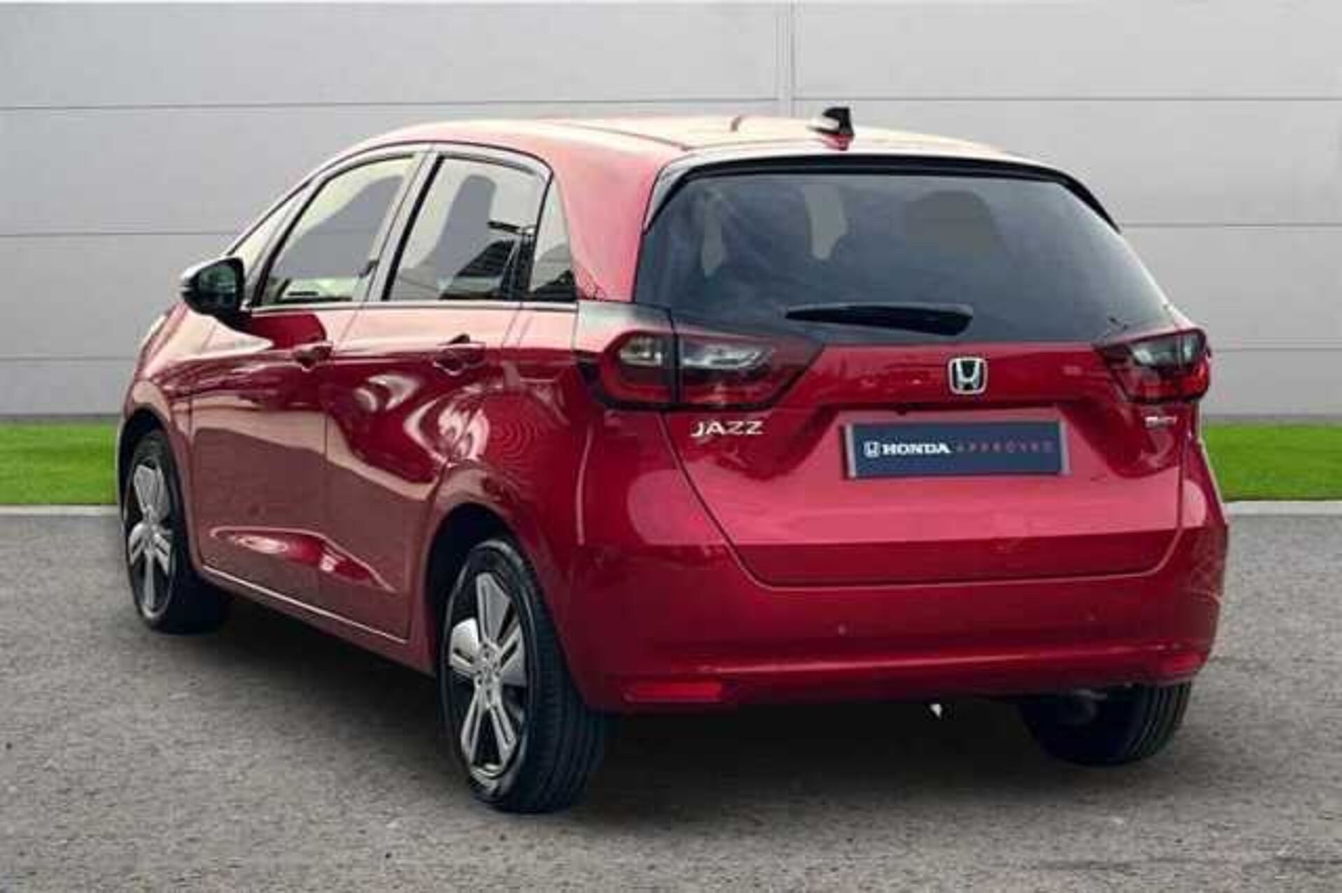 Honda Jazz Hybrid 1.5 I-MMD HYBRID EX 5DR ECVT 