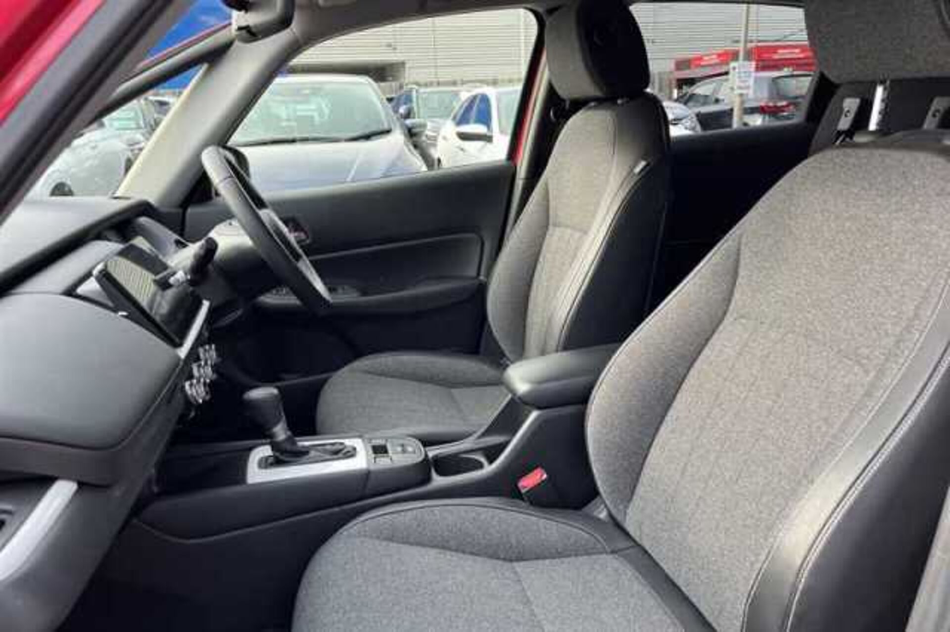 Honda Jazz Hybrid 1.5 I-MMD HYBRID EX 5DR ECVT 