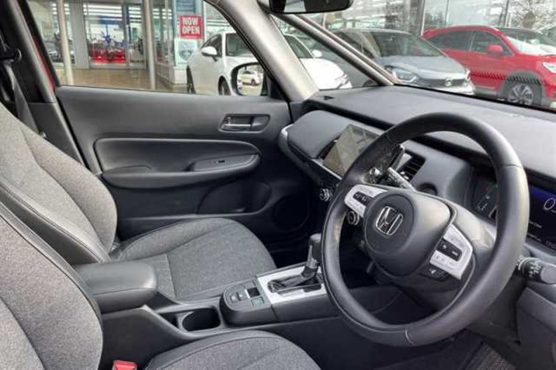 Honda Jazz Hybrid 1.5 I-MMD HYBRID EX 5DR ECVT 