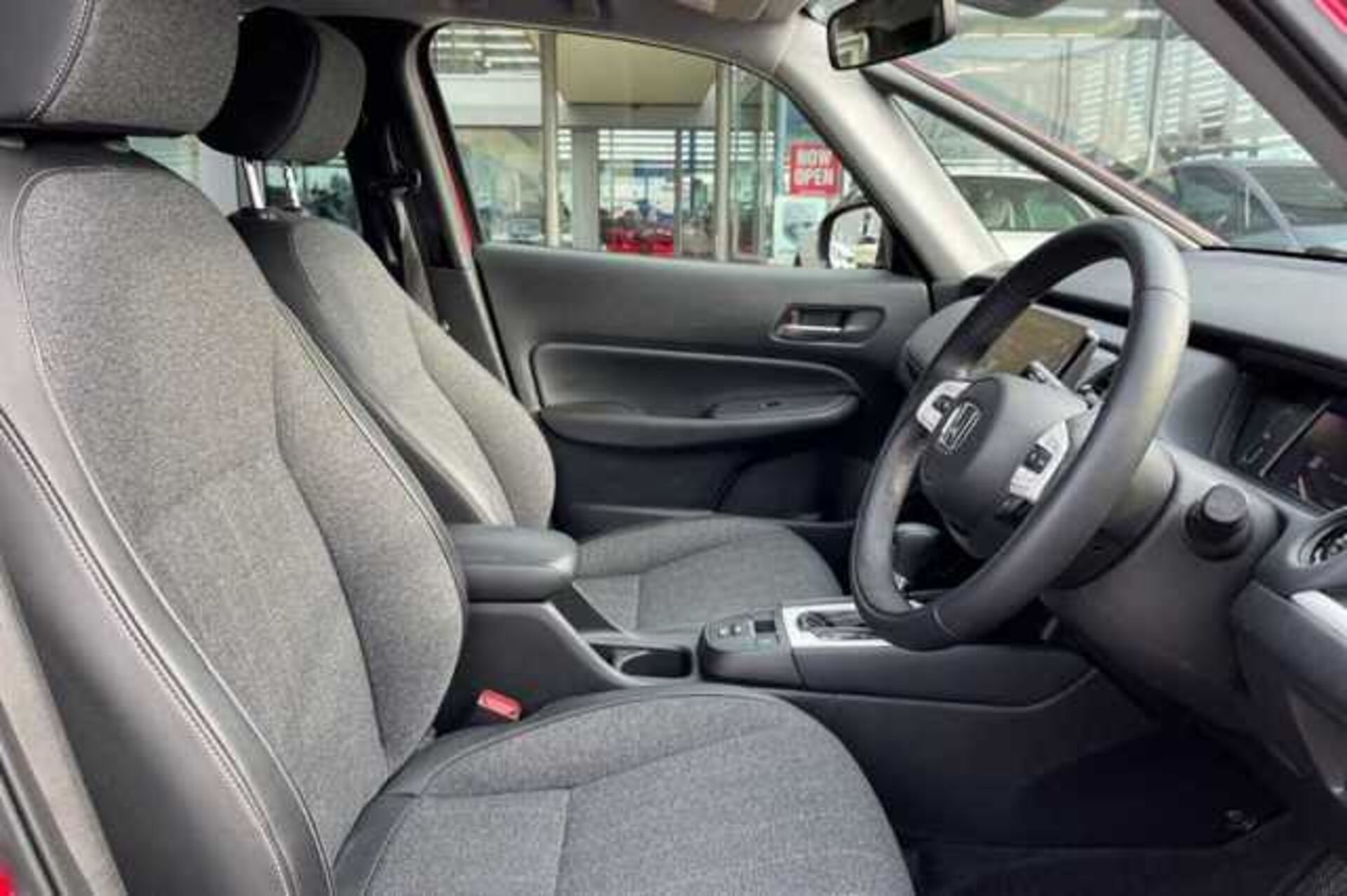 Honda Jazz Hybrid 1.5 I-MMD HYBRID EX 5DR ECVT 