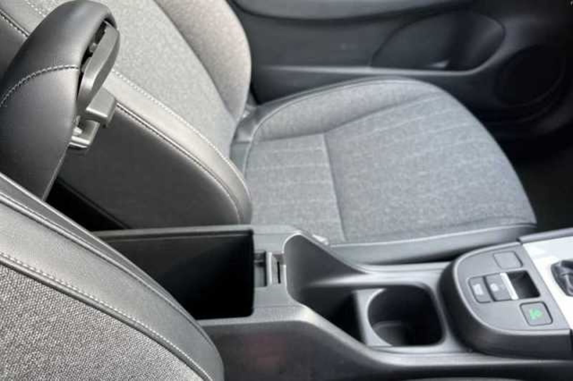 Honda Jazz Hybrid 1.5 I-MMD HYBRID EX 5DR ECVT 