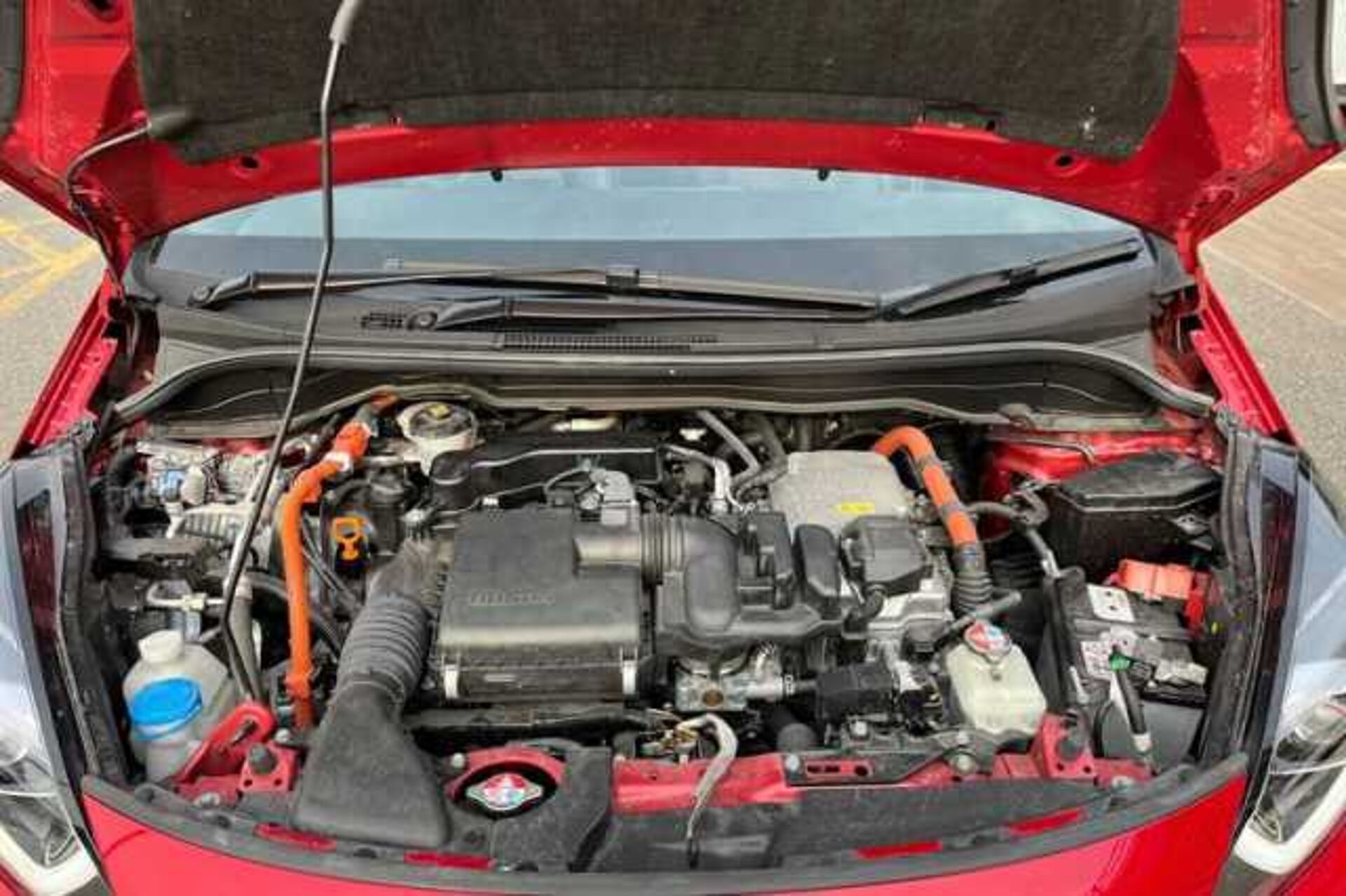 Honda Jazz Hybrid 1.5 I-MMD HYBRID EX 5DR ECVT 