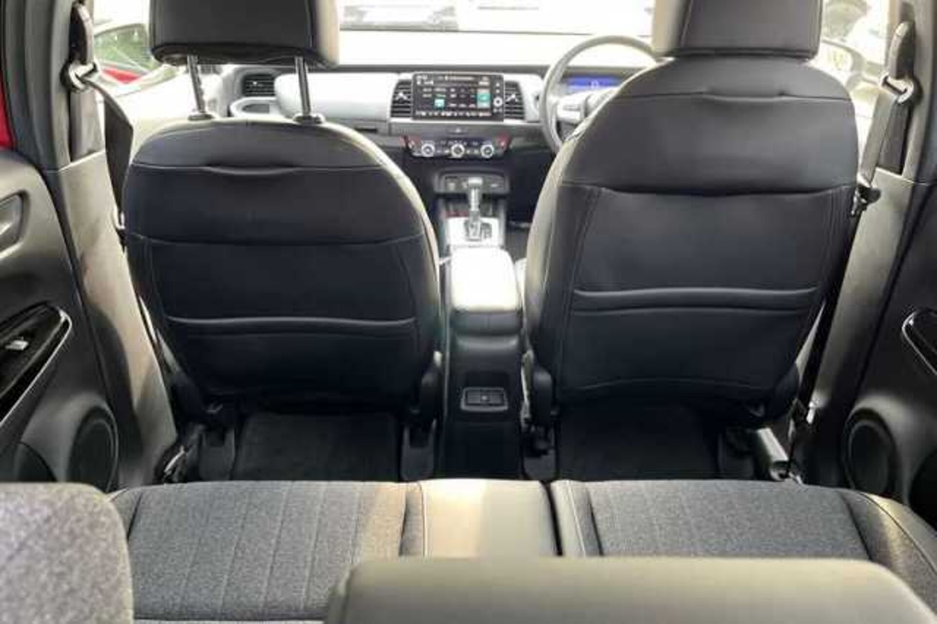 Honda Jazz Hybrid 1.5 I-MMD HYBRID EX 5DR ECVT 