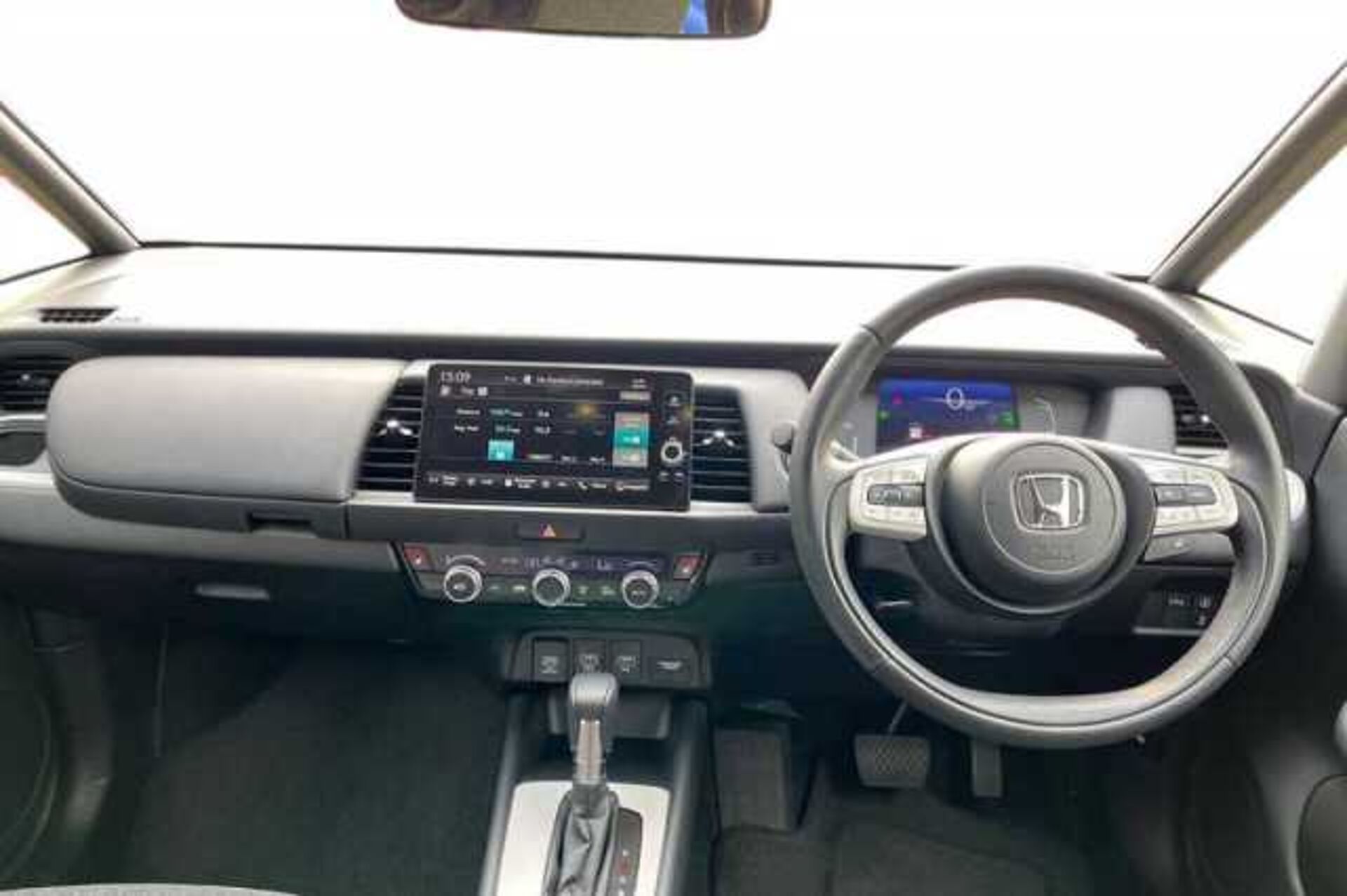 Honda Jazz Hybrid 1.5 I-MMD HYBRID EX 5DR ECVT 