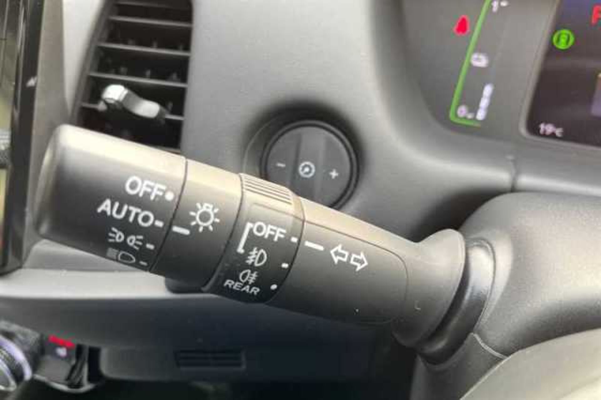 Honda Jazz Hybrid 1.5 I-MMD HYBRID EX 5DR ECVT 