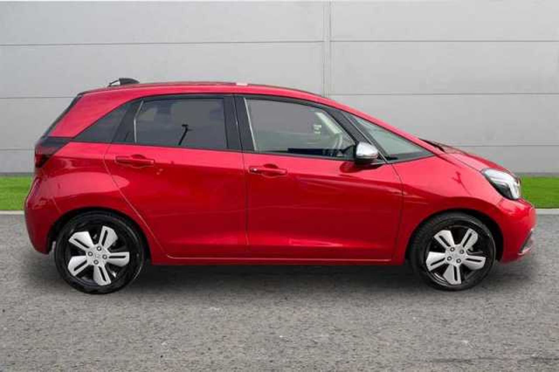 Honda Jazz Hybrid 1.5 I-MMD HYBRID EX 5DR ECVT 