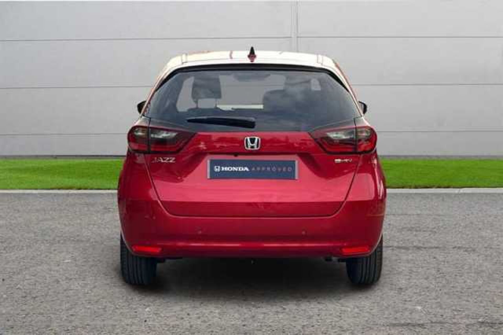 Honda Jazz Hybrid 1.5 I-MMD HYBRID EX 5DR ECVT 