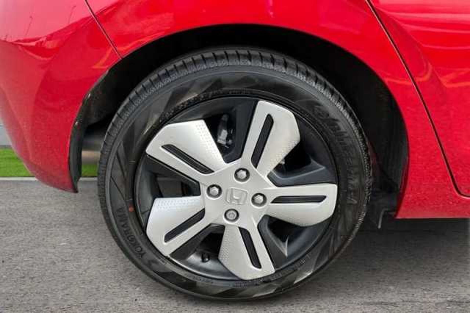 Honda Jazz Hybrid 1.5 I-MMD HYBRID EX 5DR ECVT 