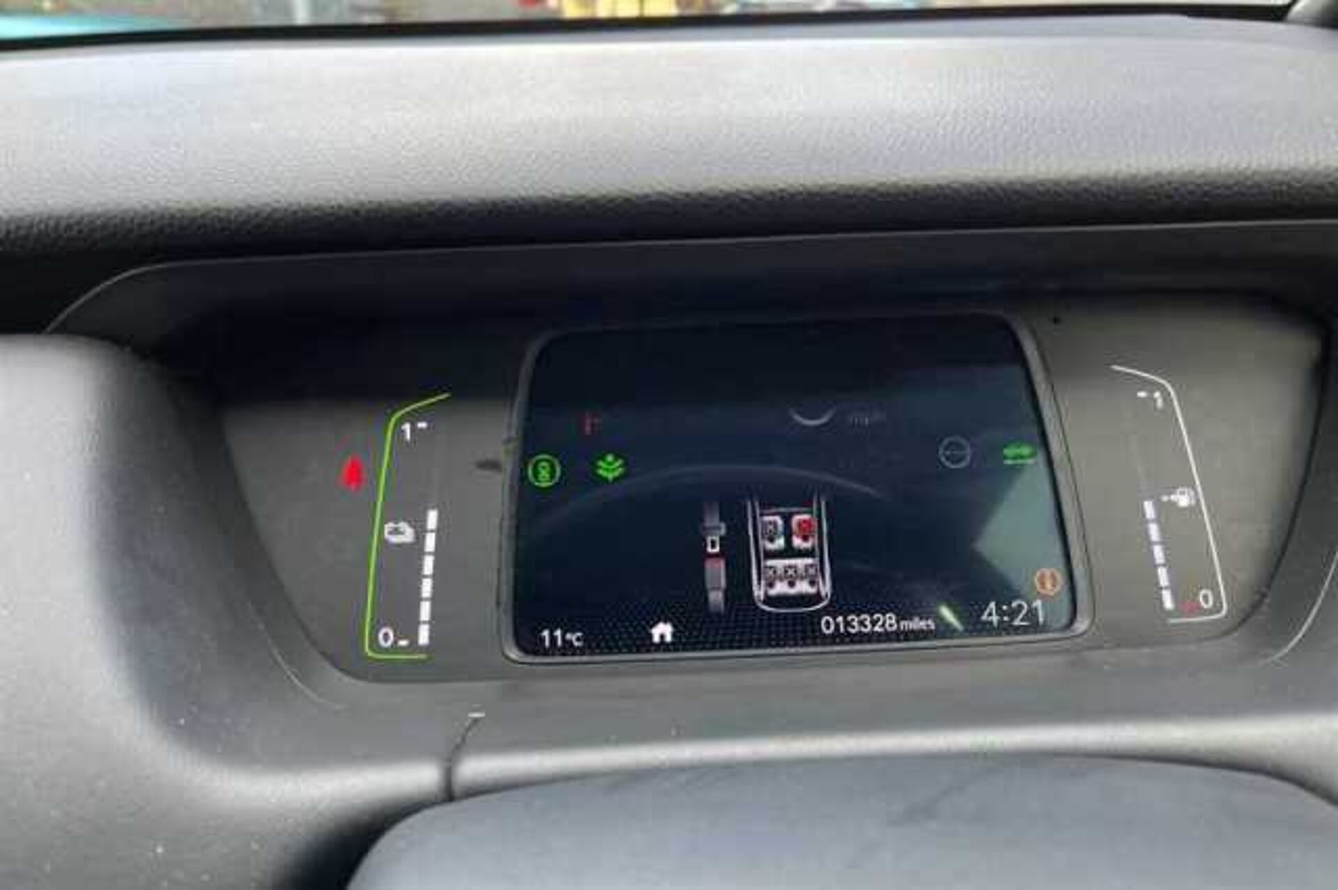 Honda Jazz Hybrid 1.5 I-MMD HYBRID ADVANCE 5DR ECVT 