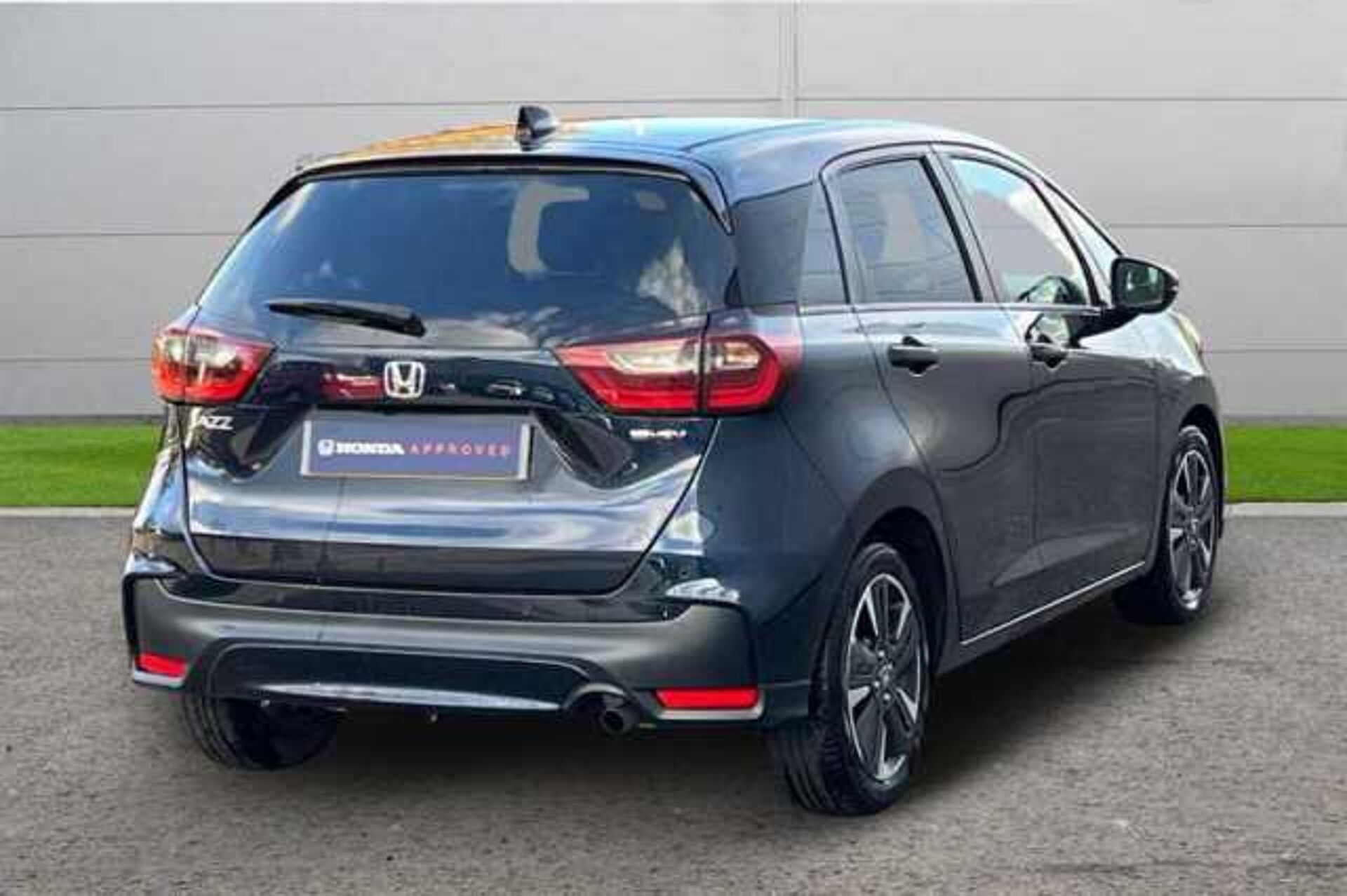 Honda Jazz Hybrid 1.5 I-MMD HYBRID ADVANCE 5DR ECVT 