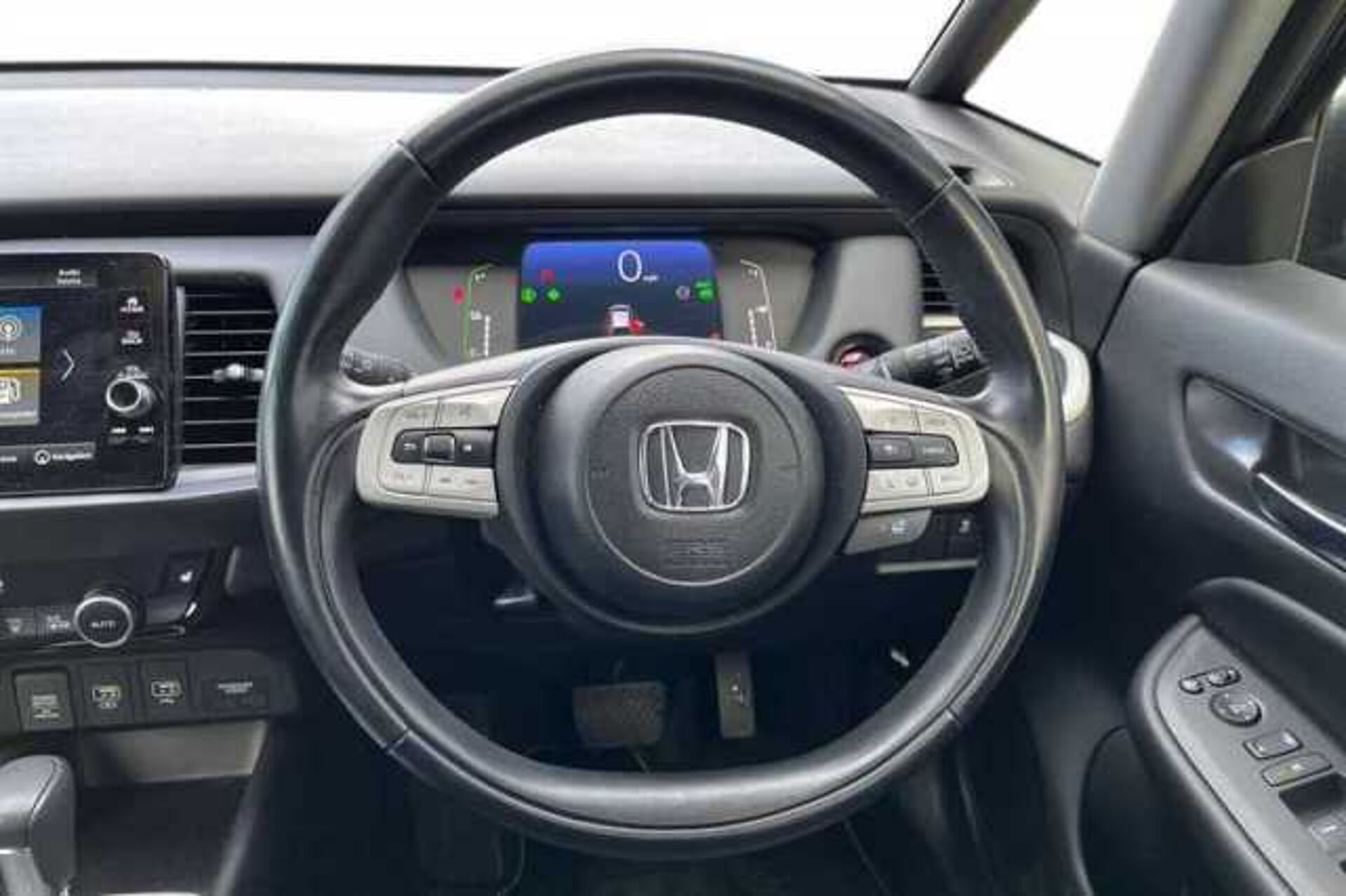 Honda Jazz Hybrid 1.5 I-MMD HYBRID ADVANCE 5DR ECVT 