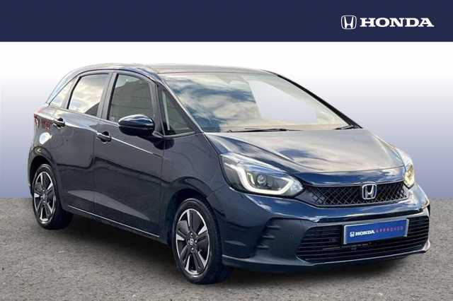 Honda Jazz Hybrid 1.5 I-MMD HYBRID ADVANCE 5DR ECVT 