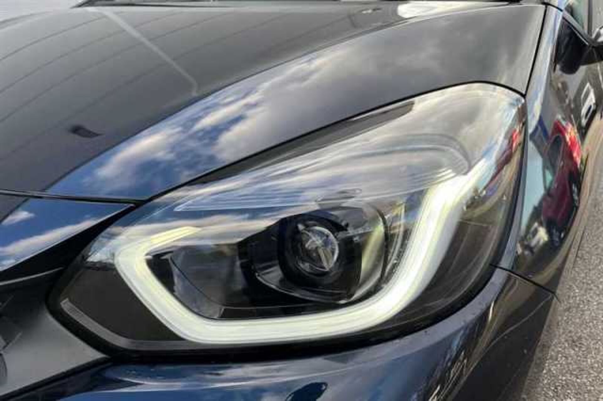 Honda Jazz Hybrid 1.5 I-MMD HYBRID ADVANCE 5DR ECVT 