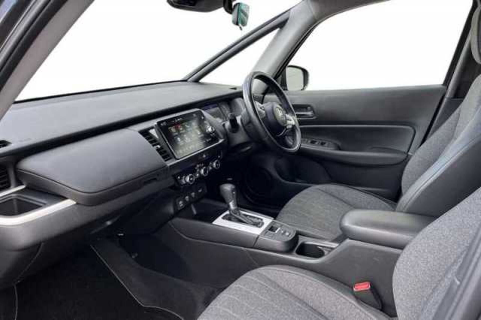 Honda Jazz Hybrid 1.5 I-MMD HYBRID ADVANCE 5DR ECVT 