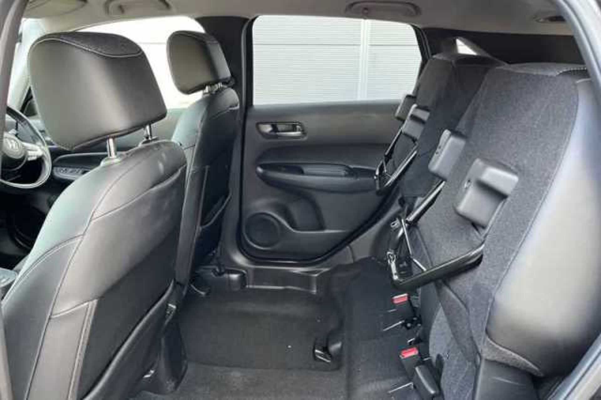 Honda Jazz Hybrid 1.5 I-MMD HYBRID ADVANCE 5DR ECVT 