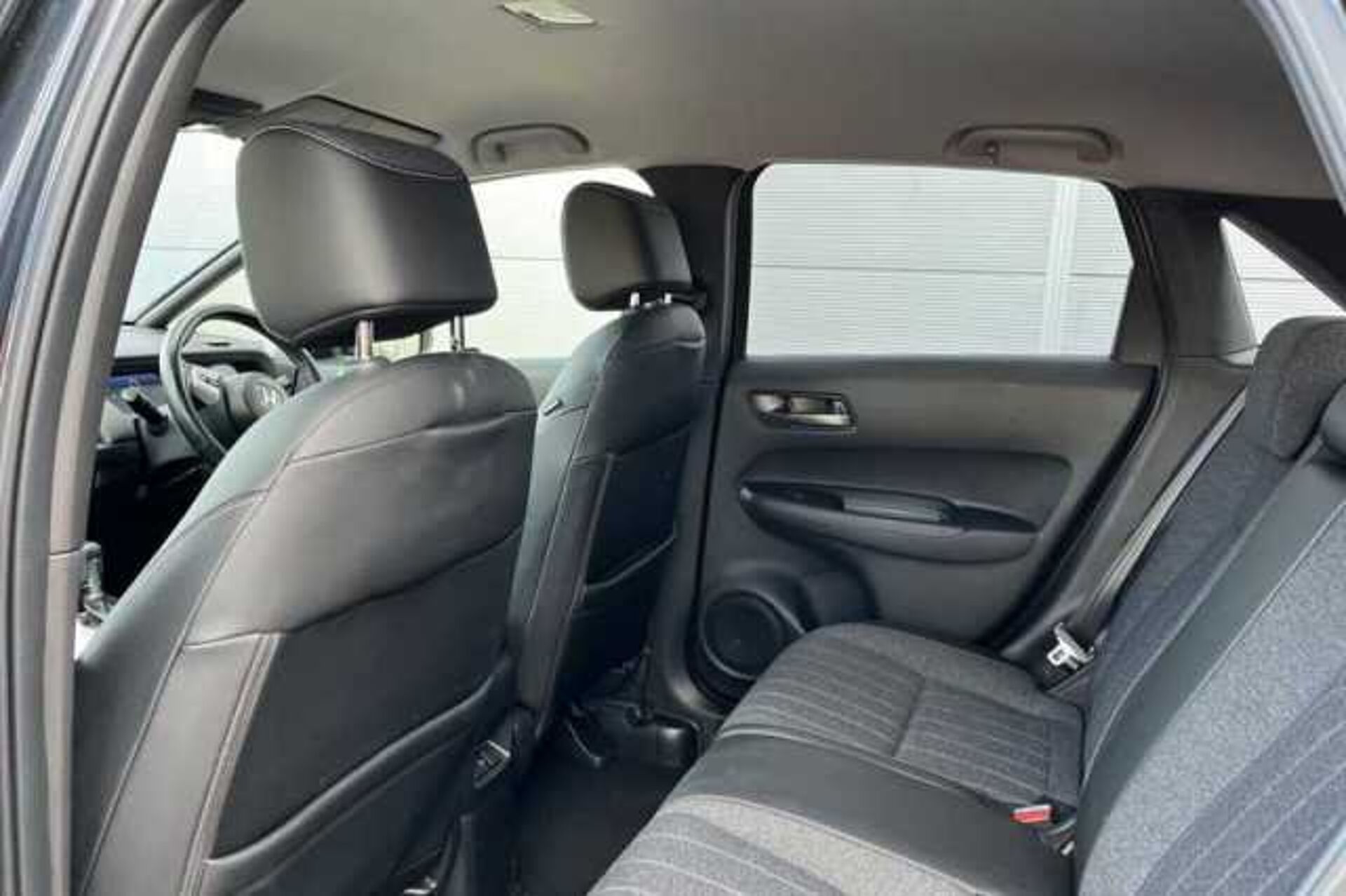 Honda Jazz Hybrid 1.5 I-MMD HYBRID ADVANCE 5DR ECVT 