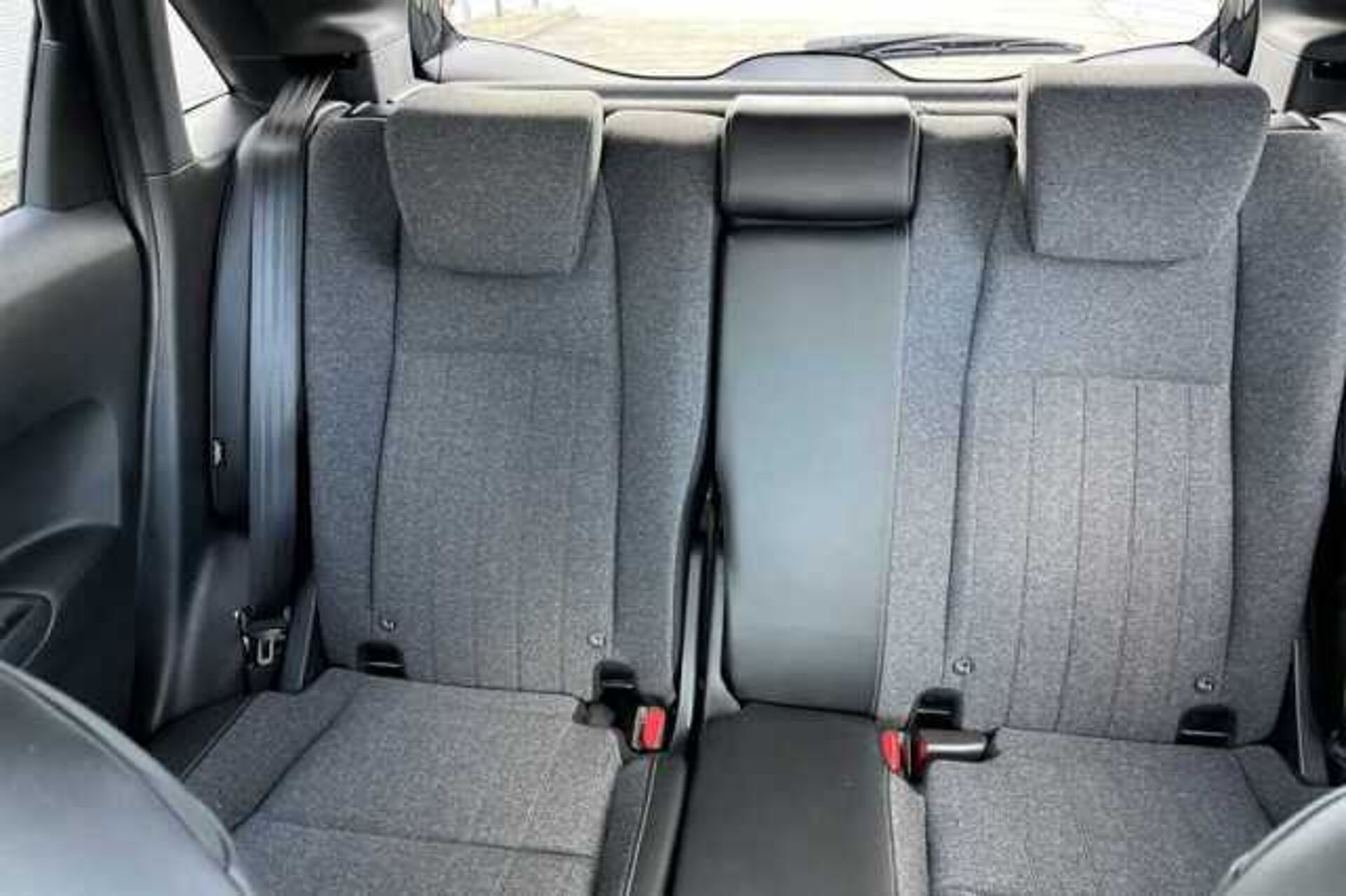 Honda Jazz Hybrid 1.5 I-MMD HYBRID ADVANCE 5DR ECVT 