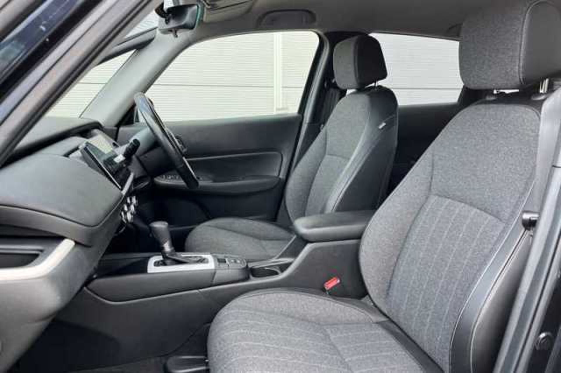 Honda Jazz Hybrid 1.5 I-MMD HYBRID ADVANCE 5DR ECVT 