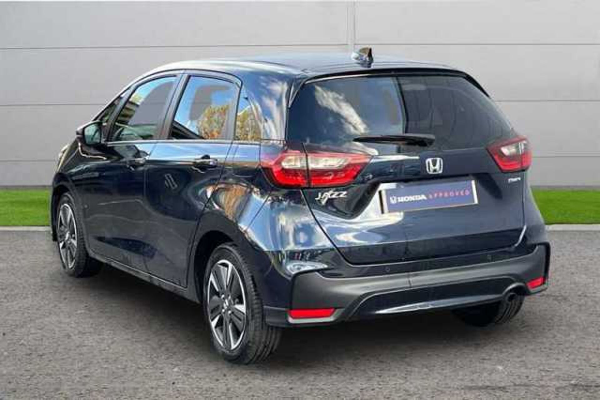 Honda Jazz Hybrid 1.5 I-MMD HYBRID ADVANCE 5DR ECVT 