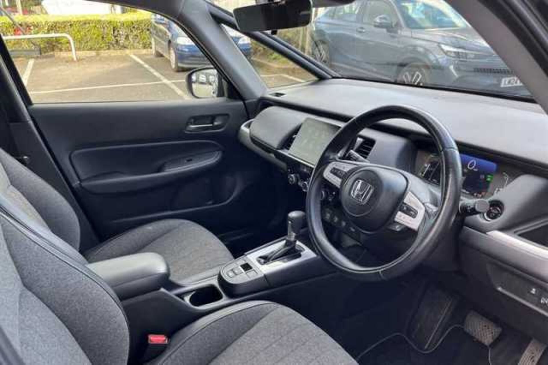 Honda Jazz Hybrid 1.5 I-MMD HYBRID ADVANCE 5DR ECVT 