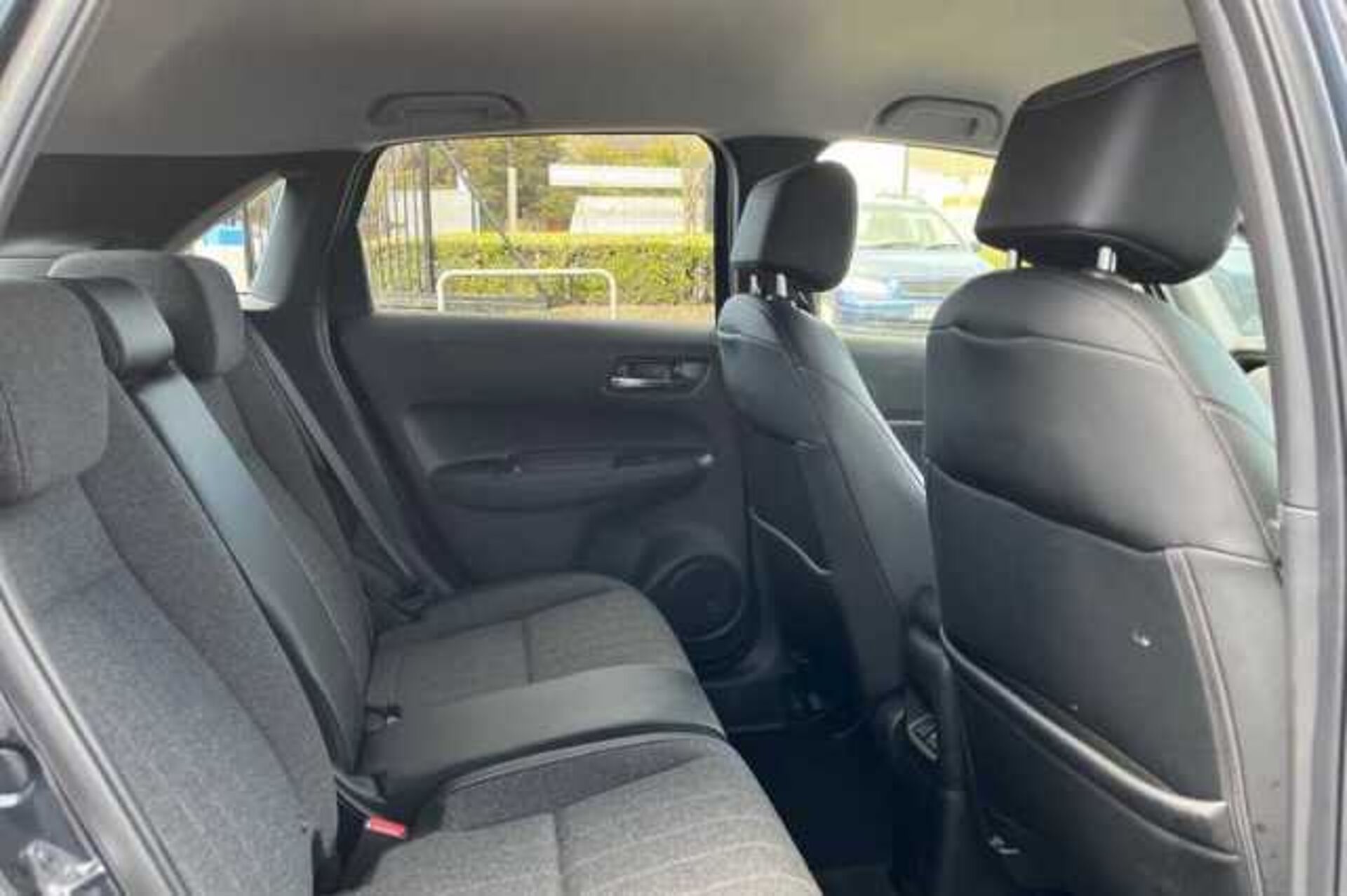 Honda Jazz Hybrid 1.5 I-MMD HYBRID ADVANCE 5DR ECVT 