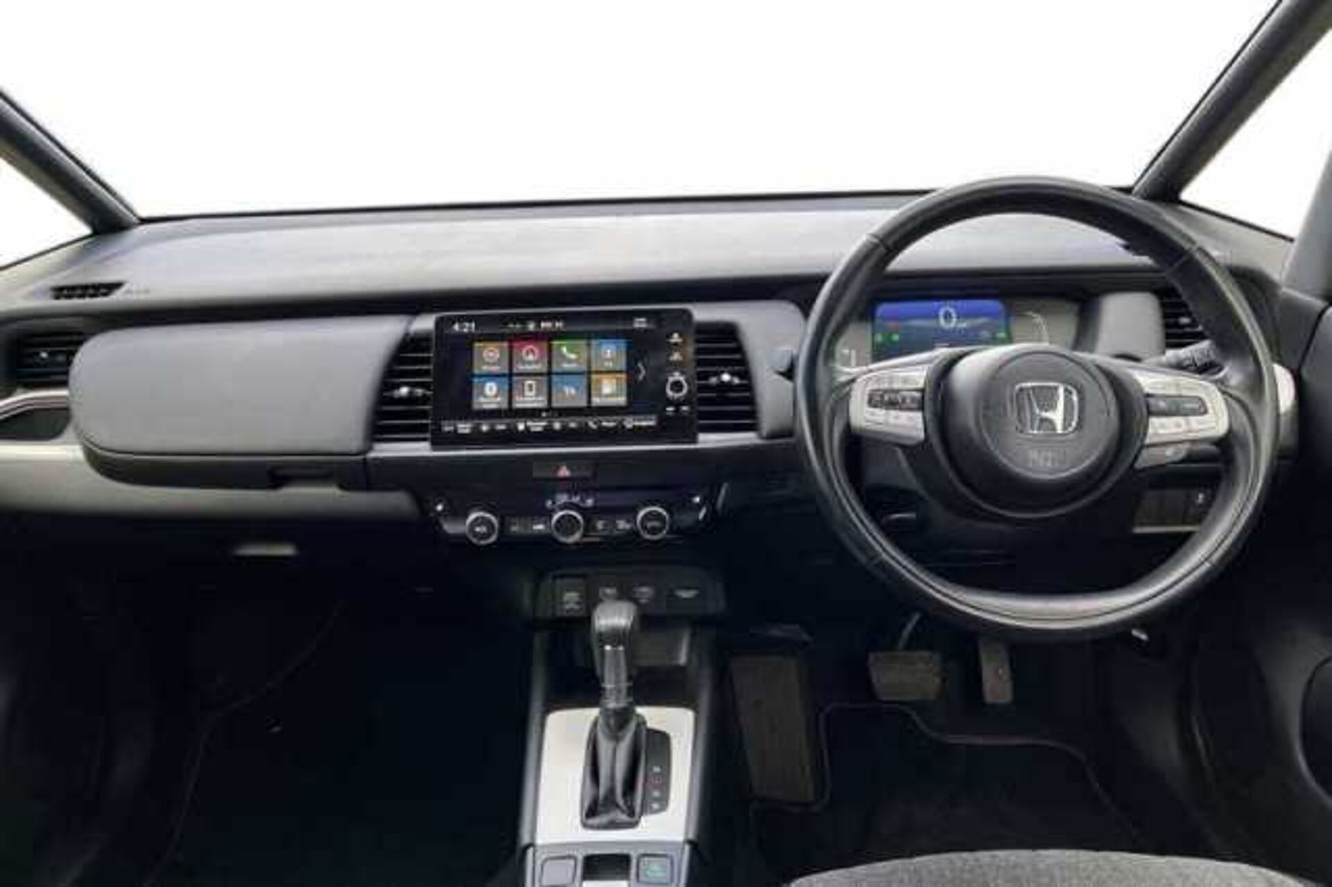 Honda Jazz Hybrid 1.5 I-MMD HYBRID ADVANCE 5DR ECVT 