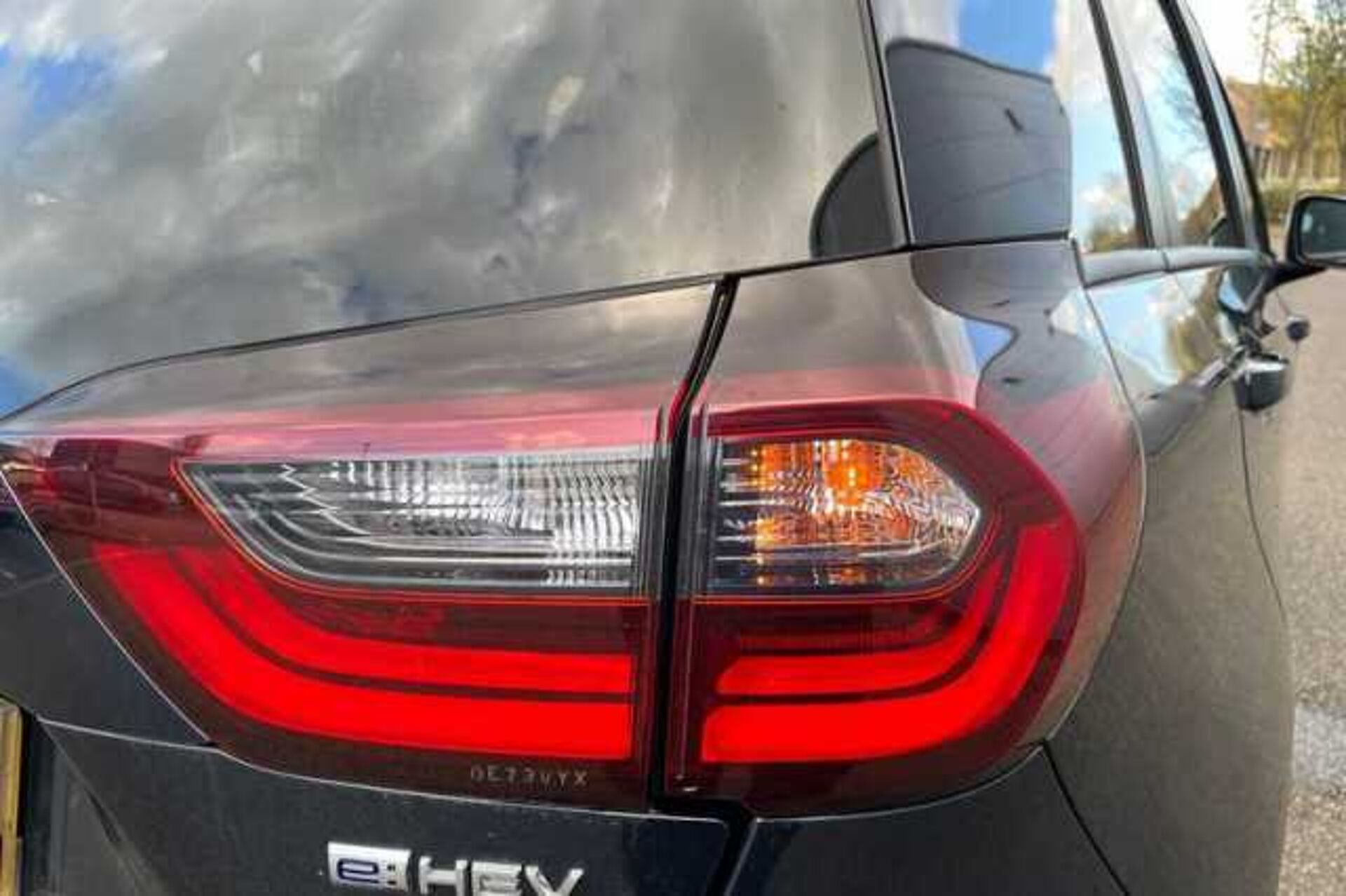 Honda Jazz Hybrid 1.5 I-MMD HYBRID ADVANCE 5DR ECVT 