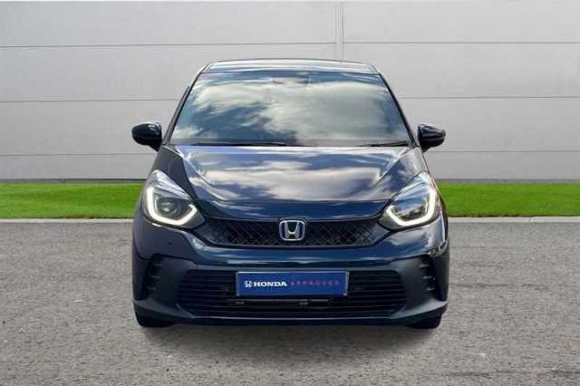 Honda Jazz Hybrid 1.5 I-MMD HYBRID ADVANCE 5DR ECVT 