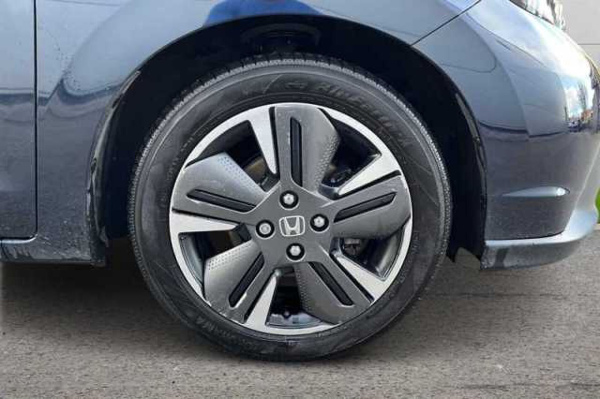 Honda Jazz Hybrid 1.5 I-MMD HYBRID ADVANCE 5DR ECVT 