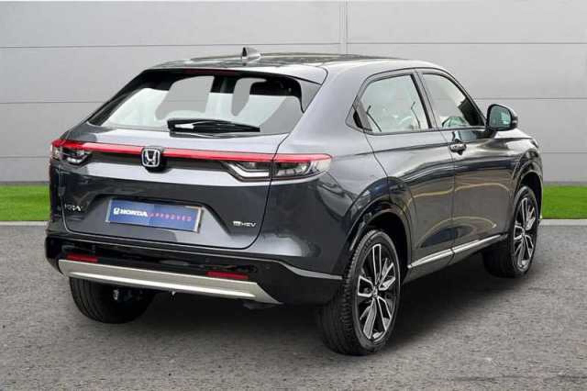 Honda HR-V Hybrid 1.5 EHEV ADVANCE 5DR CVT 