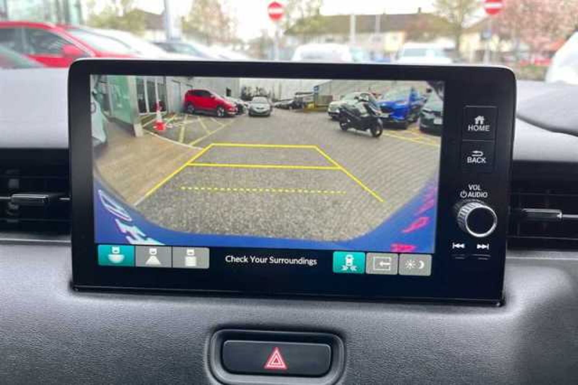 Honda HR-V Hybrid 1.5 EHEV ADVANCE 5DR CVT 