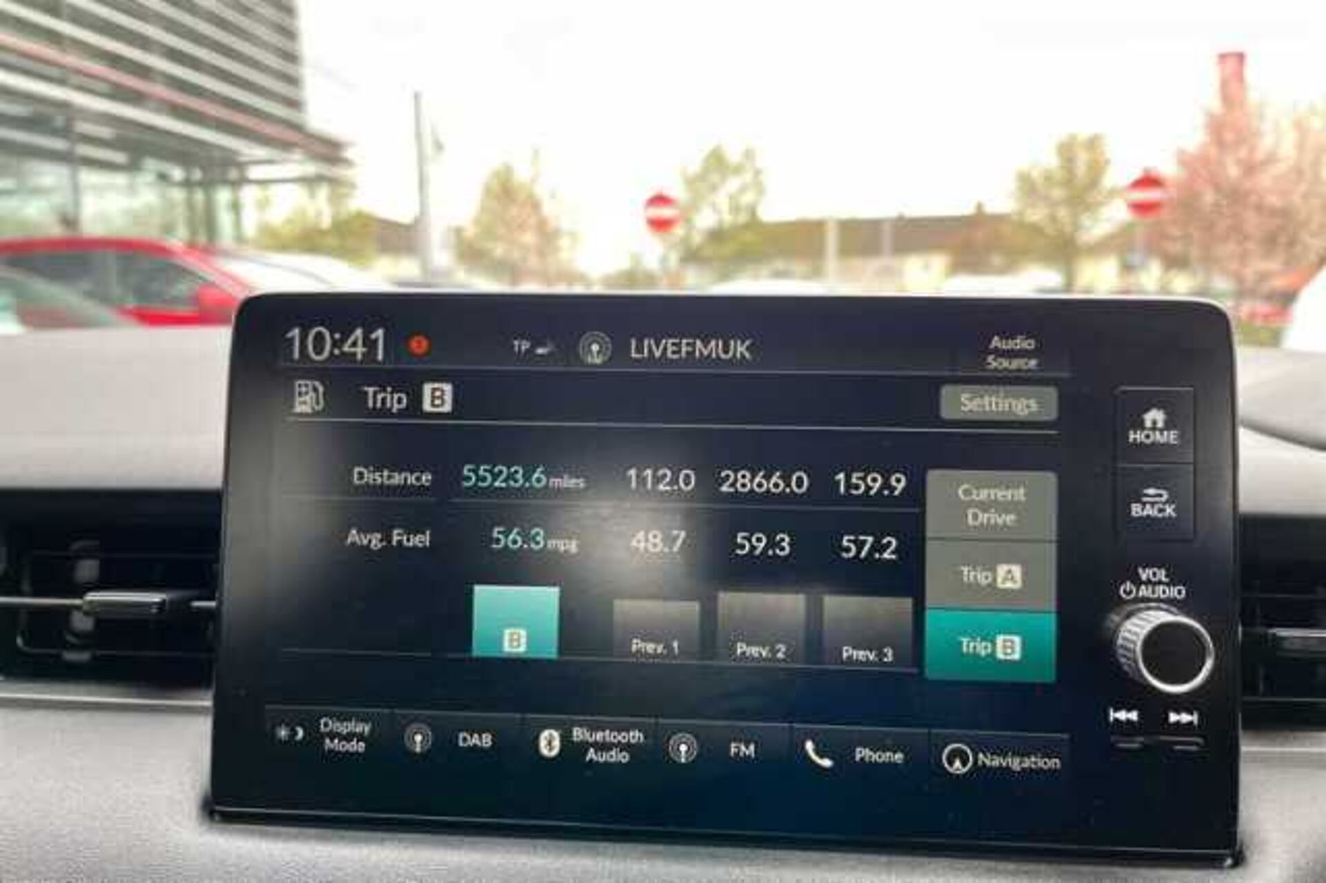 Honda HR-V Hybrid 1.5 EHEV ADVANCE 5DR CVT 