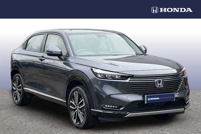Honda HR-V Hybrid 1.5 EHEV ADVANCE 5DR CVT 
