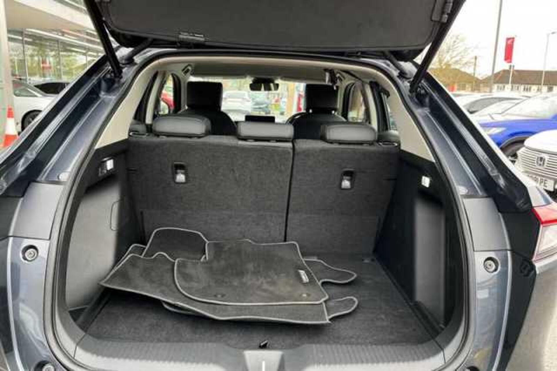 Honda HR-V Hybrid 1.5 EHEV ADVANCE 5DR CVT 