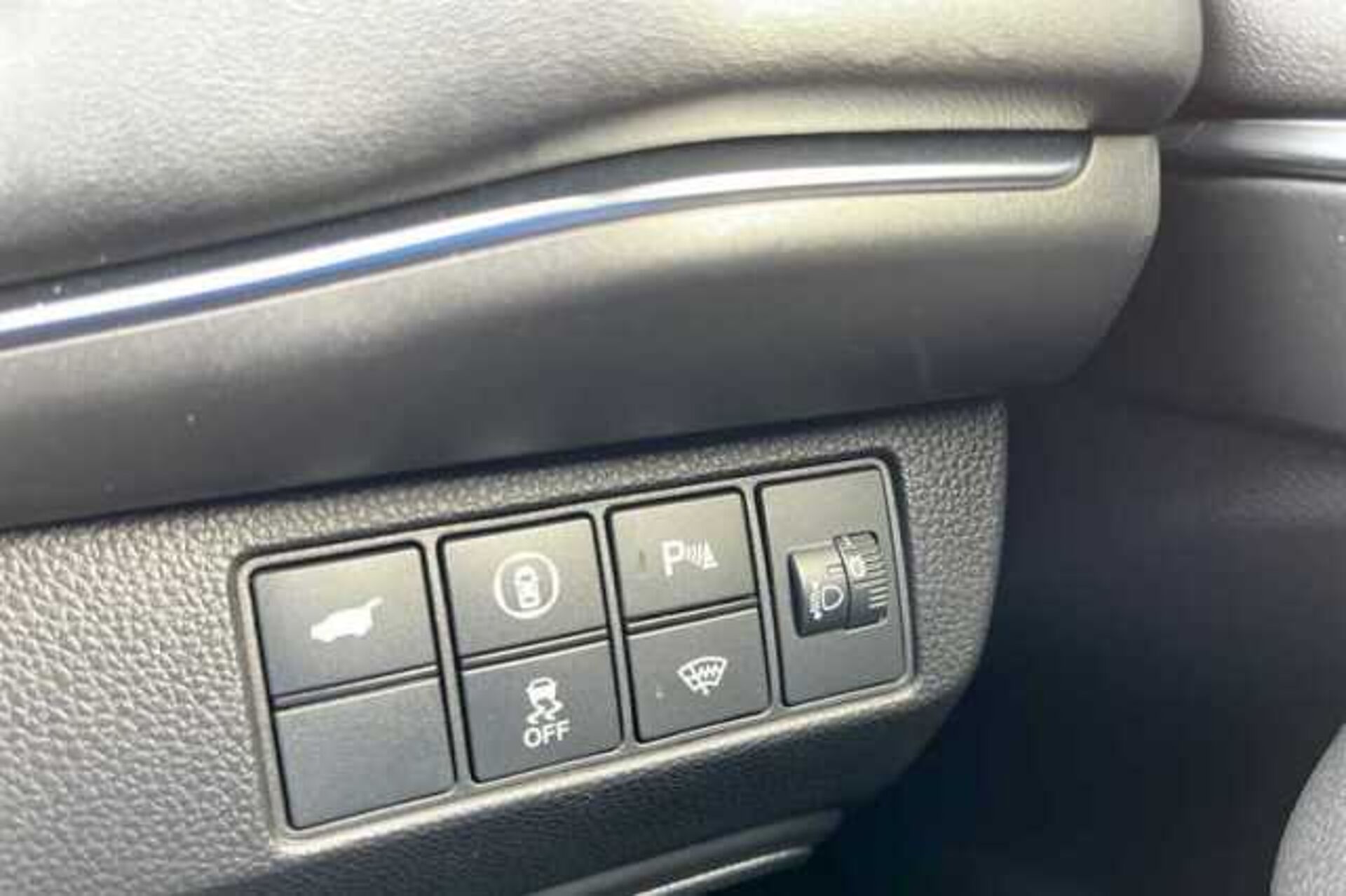 Honda HR-V Hybrid 1.5 EHEV ADVANCE 5DR CVT 