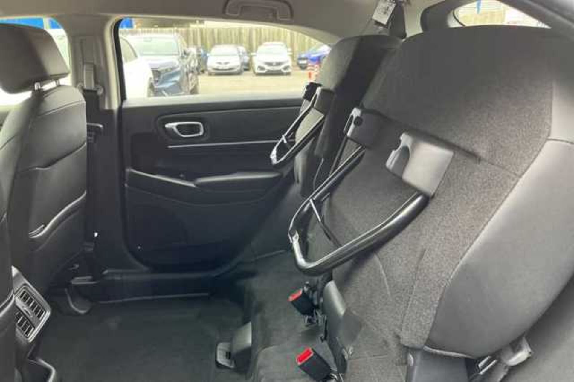 Honda HR-V Hybrid 1.5 EHEV ADVANCE 5DR CVT 